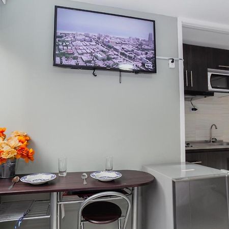 Apartasuites & Hotel Bogota Teusaquillo Exterior foto