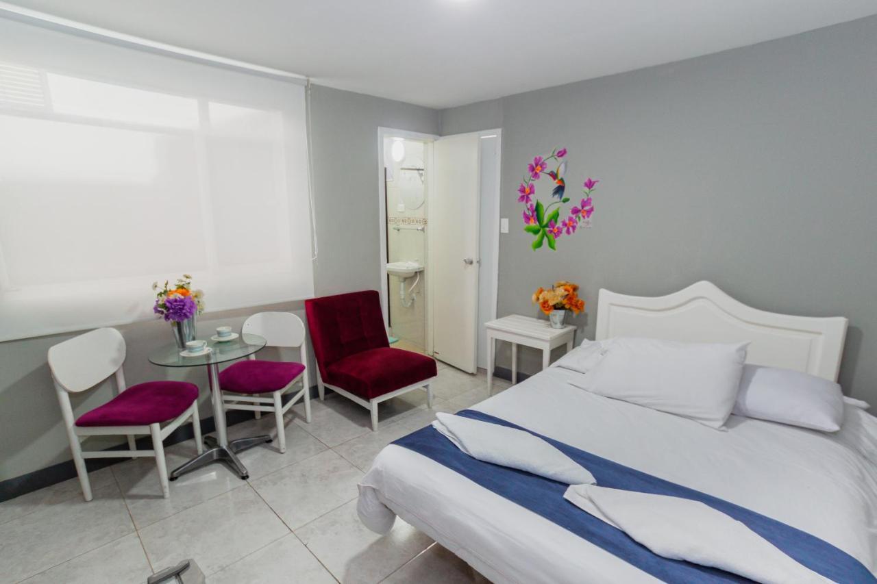 Apartasuites & Hotel Bogota Teusaquillo Exterior foto
