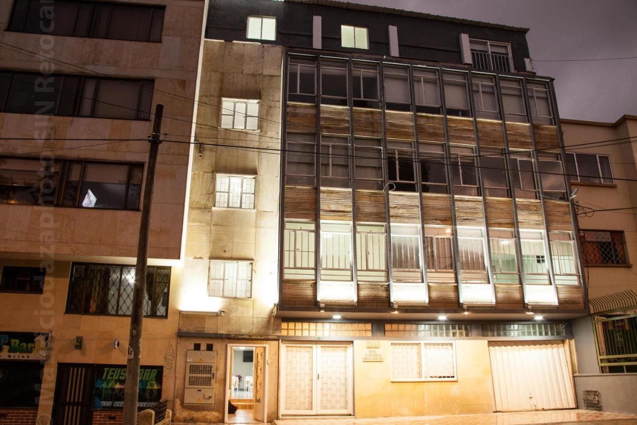 Apartasuites & Hotel Bogota Teusaquillo Exterior foto