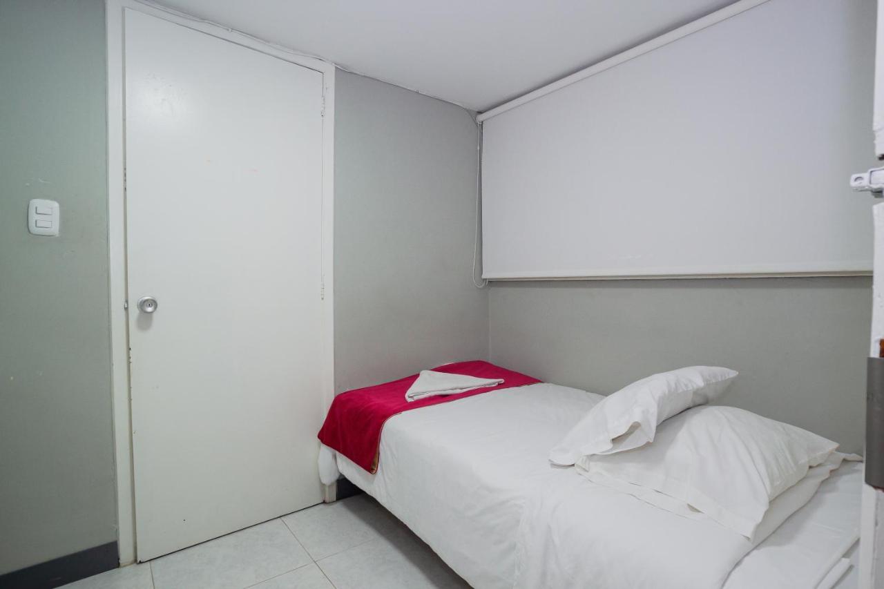 Apartasuites & Hotel Bogota Teusaquillo Exterior foto