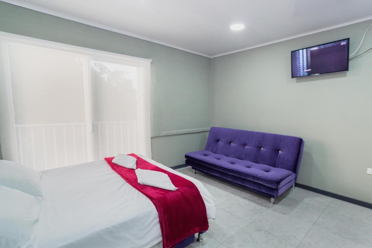 Apartasuites & Hotel Bogota Teusaquillo Exterior foto