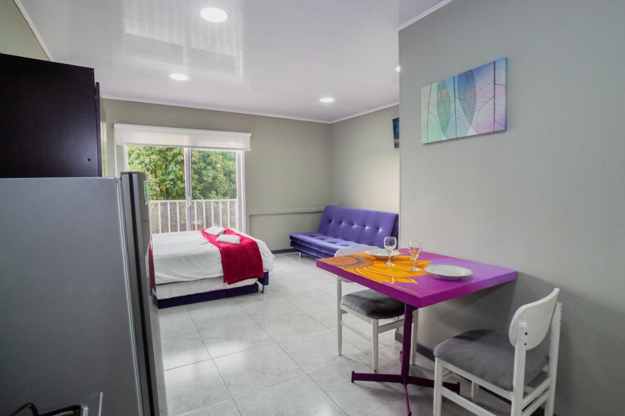 Apartasuites & Hotel Bogota Teusaquillo Exterior foto